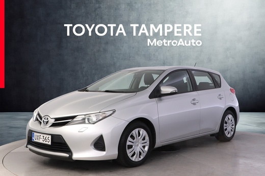 Toyota Auris vaihtoauto