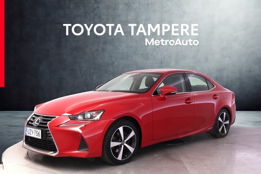 Lexus IS vaihtoauto