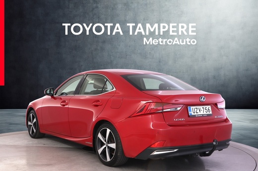Lexus IS vaihtoauto
