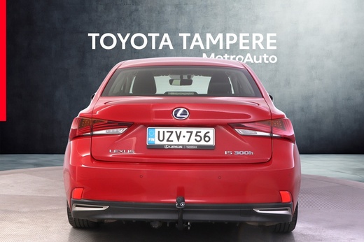 Lexus IS vaihtoauto