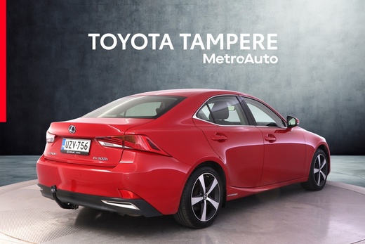 Lexus IS vaihtoauto