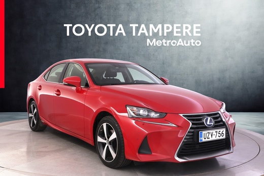 Lexus IS vaihtoauto