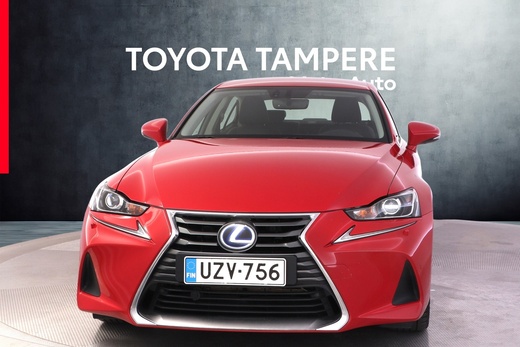 Lexus IS vaihtoauto