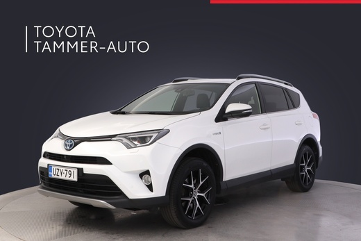 Toyota RAV4 vaihtoauto
