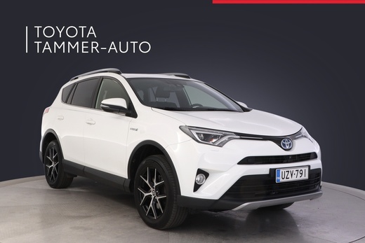 Toyota RAV4 vaihtoauto