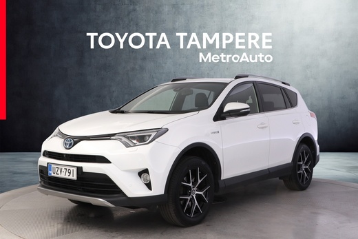 Toyota RAV4 vaihtoauto