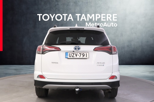 Toyota RAV4 vaihtoauto