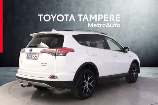 Toyota RAV4 vaihtoauto