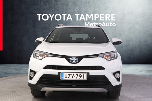 Toyota RAV4 vaihtoauto