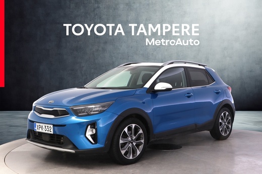 Kia Stonic vaihtoauto