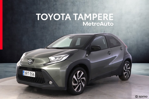 Toyota Aygo X vaihtoauto