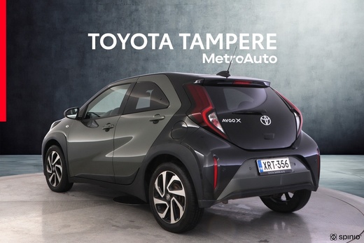 Toyota Aygo X vaihtoauto