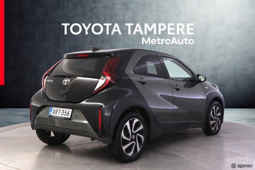 Toyota Aygo X vaihtoauto