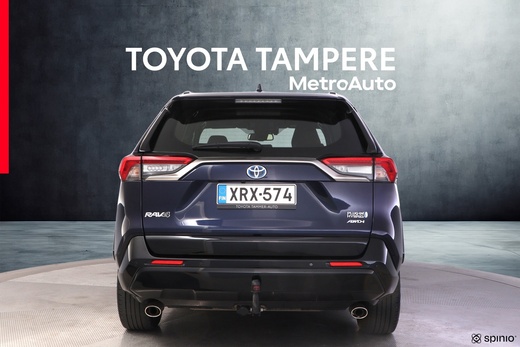 Toyota RAV4 vaihtoauto