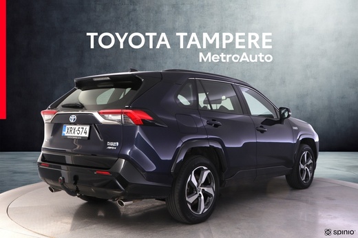 Toyota RAV4 vaihtoauto