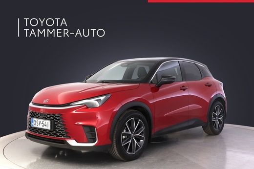 Lexus LBX vaihtoauto