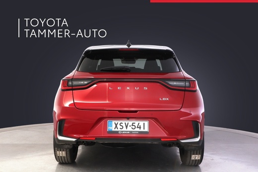 Lexus LBX vaihtoauto