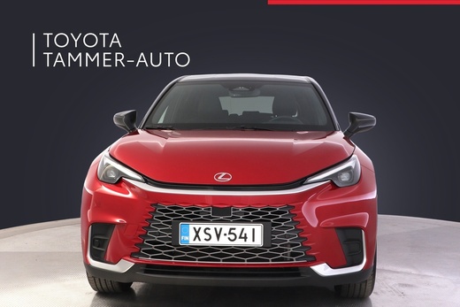 Lexus LBX vaihtoauto