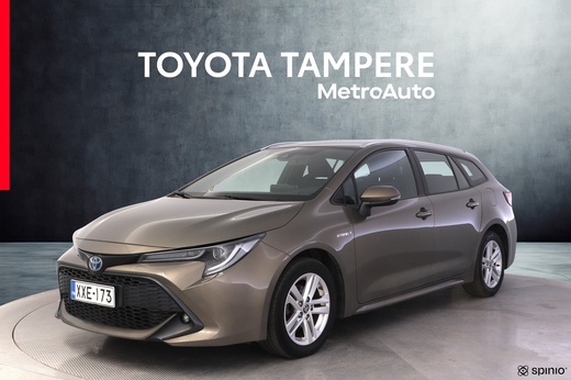 Toyota Corolla vaihtoauto