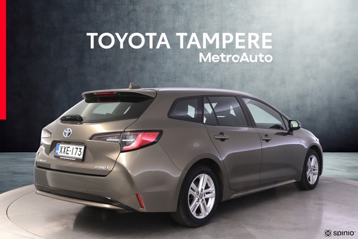 Toyota Corolla vaihtoauto