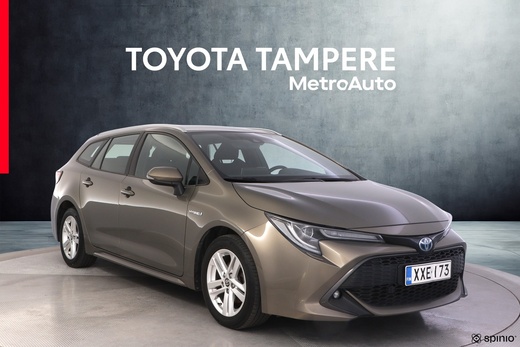 Toyota Corolla vaihtoauto