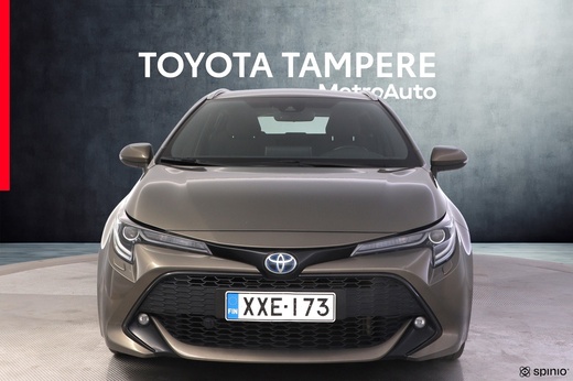 Toyota Corolla vaihtoauto
