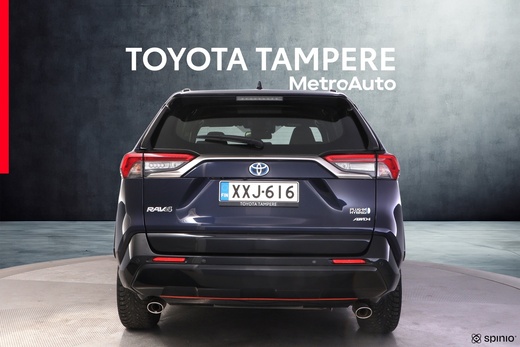 Toyota RAV4 vaihtoauto