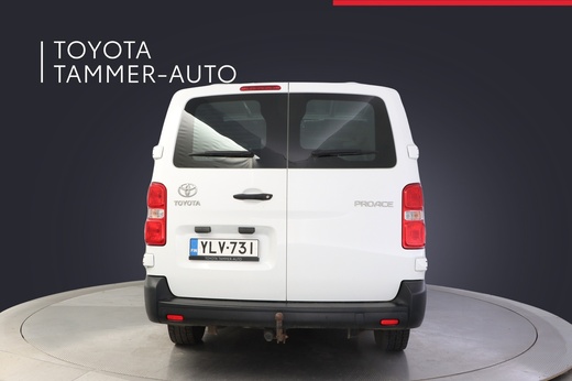 Toyota Proace vaihtoauto