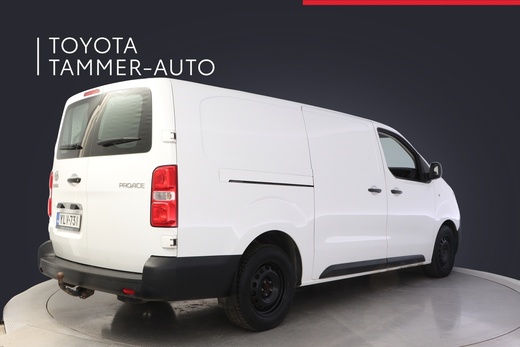 Toyota Proace vaihtoauto
