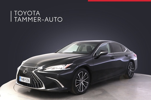 Lexus ES vaihtoauto