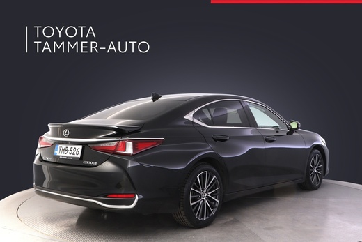 Lexus ES vaihtoauto