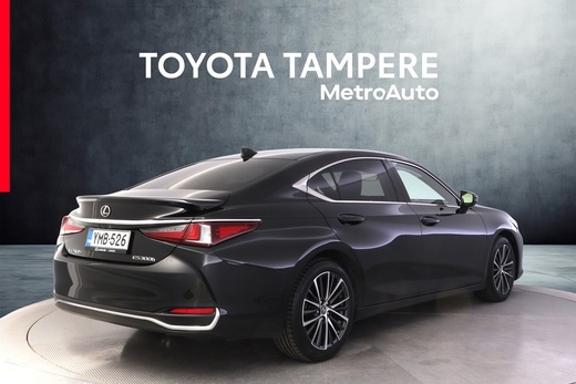 Lexus ES vaihtoauto