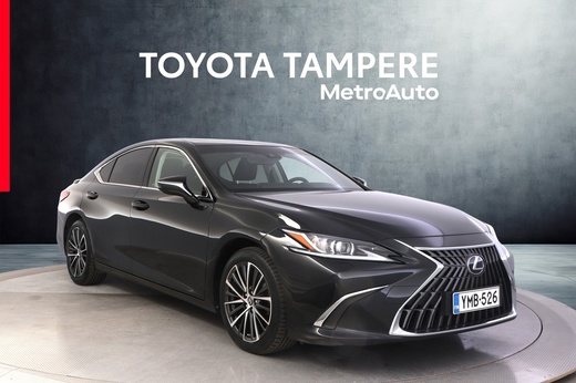 Lexus ES vaihtoauto