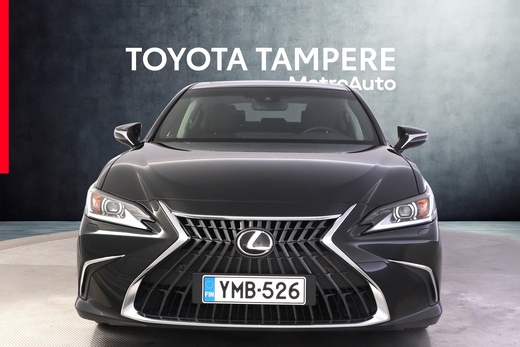 Lexus ES vaihtoauto