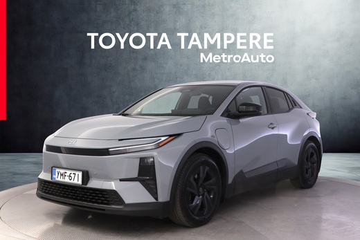Toyota C-HR+ vaihtoauto