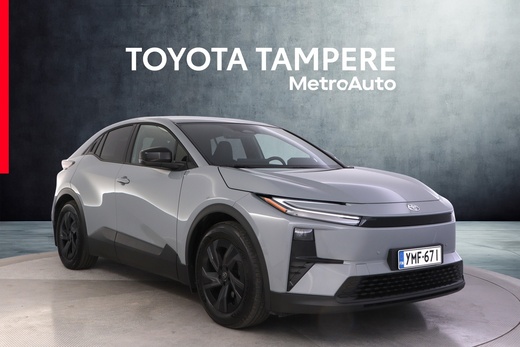 Toyota C-HR+ vaihtoauto