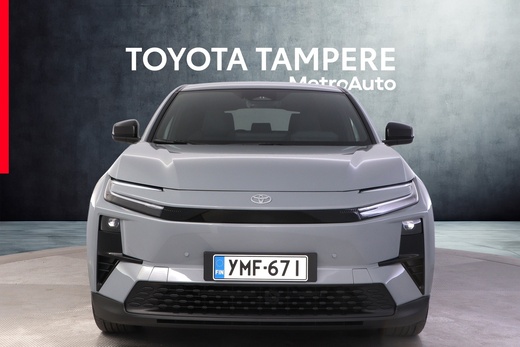 Toyota C-HR+ vaihtoauto