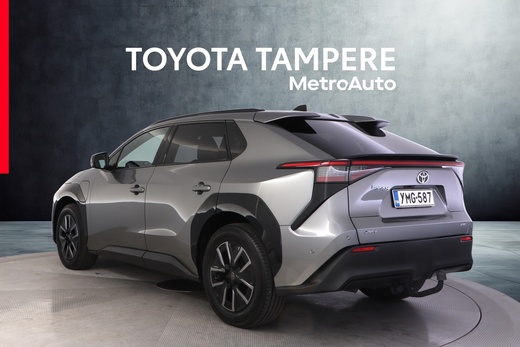 Toyota bZ4X vaihtoauto