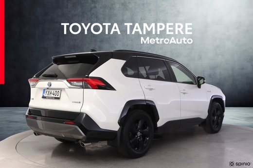 Toyota RAV4 vaihtoauto