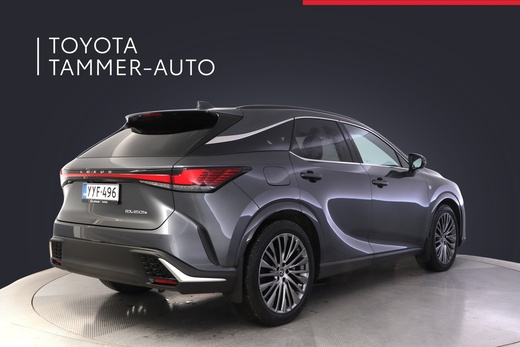 Lexus RX vaihtoauto