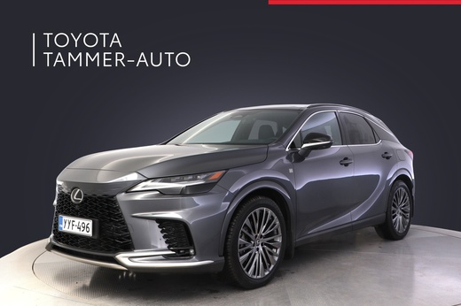 Lexus RX vaihtoauto