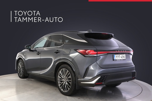 Lexus RX vaihtoauto