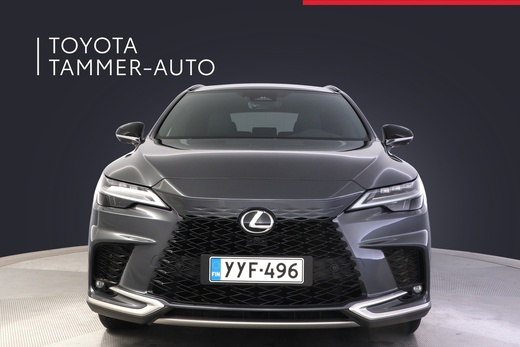 Lexus RX vaihtoauto