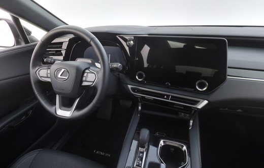 Lexus RX vaihtoauto