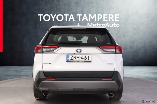 Toyota RAV4 vaihtoauto