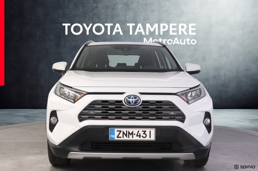 Toyota RAV4 vaihtoauto