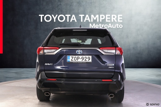 Toyota RAV4 vaihtoauto