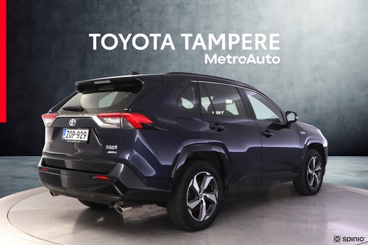 Toyota RAV4 vaihtoauto