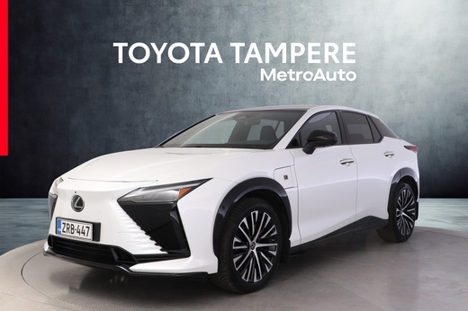 Lexus RZ vaihtoauto