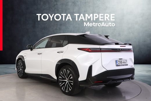 Lexus RZ vaihtoauto